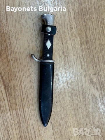 Немско Скаутско Ножче WW2