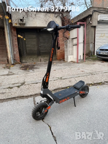 KuKirin G2 елекрически скутер 