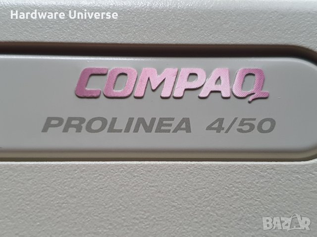 ⚡⚡⚡Compaq PROlinea 486⚡⚡⚡, снимка 1 - За дома - 23508606