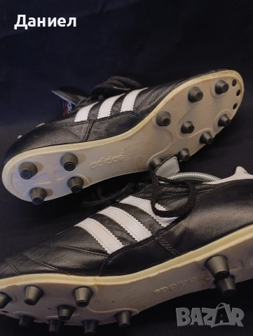 Бутонки Adidas Copa Mundial, снимка 6 - Футбол - 52778021