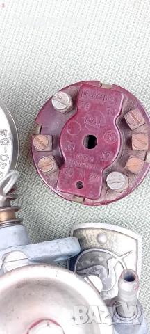 Ретро авто,мото,вело части,9 бр,руски,бг,чешки, снимка 14 - Антикварни и старинни предмети - 53009354