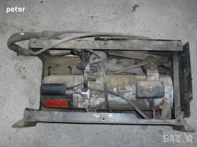 DongHwan DHP140 24v Hyundai и Daewoo печка водна, снимка 2 - Аксесоари и консумативи - 42899509