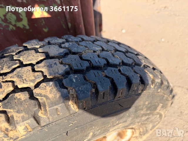 Джанти 5х165,1 Land Rover Discovery, снимка 7 - Гуми и джанти - 54348685