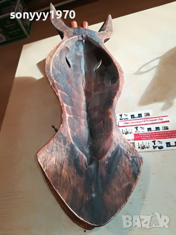 МАСКА 52СМ 1612221904, снимка 17 - Антикварни и старинни предмети - 39032119