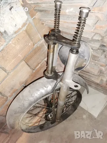 Мото предница, снимка 7 - Мотоциклети и мототехника - 49254782