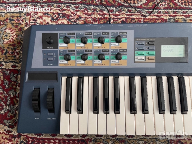 Yamaha AN1x Синтезатор в Синтезатори в гр. София