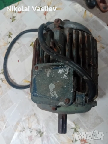 Трифазен Мотор , снимка 5 - Електродвигатели - 54175545