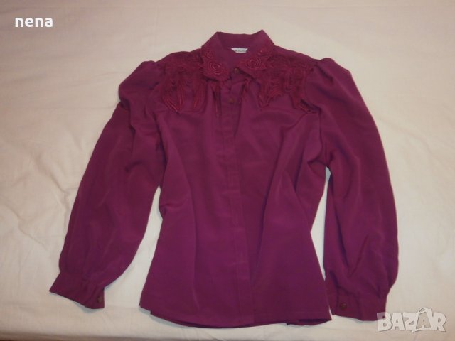 Дамски ризки на ниски цени, снимка 18 - Ризи - 40705303