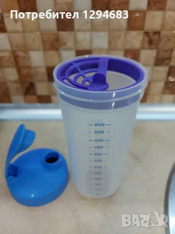 Магически миксер на  Tupperware , снимка 3 - Прибори за хранене, готвене и сервиране - 49272415