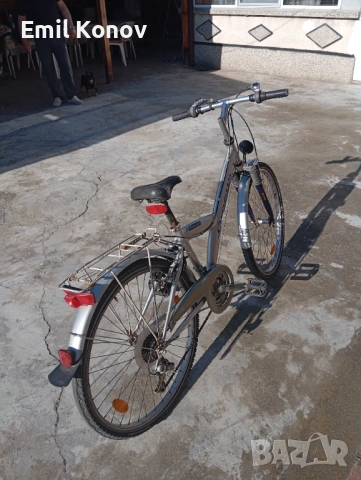 Колело 26 цола, снимка 7 - Велосипеди - 54313059