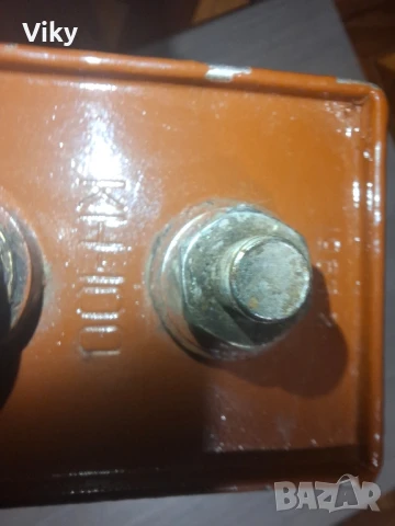 стари руски алкални батерии кн-100, снимка 4 - Антикварни и старинни предмети - 51003543