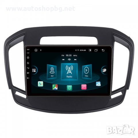 OPEL INSIGNIA 2013 - 2017 FACELIFT НАВИГАЦИЯ 9", снимка 5 - Аксесоари и консумативи - 36648479