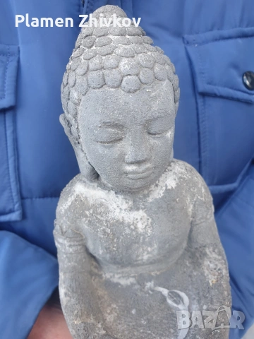 стара източна пластика , снимка 8 - Антикварни и старинни предмети - 53109427