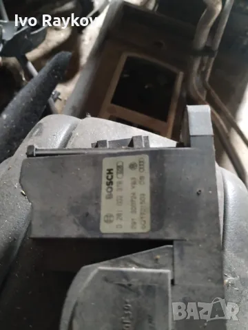 Потенциометър Газ Volkswagen Polo 2002-2009 , 6Q1721503, снимка 2 - Части - 47719187