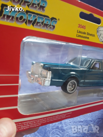 Lincoln Limousine  Majorette  , снимка 3 - Колекции - 36456228