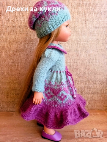 Кукла Паола Рейна 33 см, снимка 2 - Кукли - 52752505