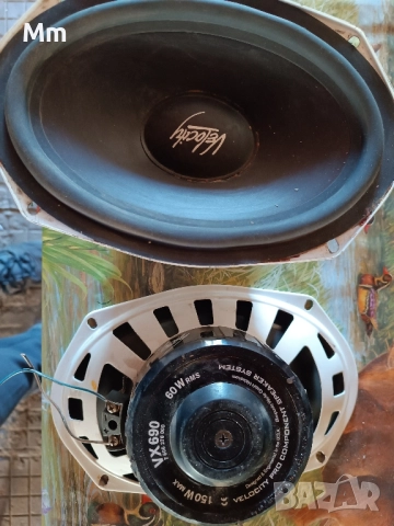 елипси за кола velocity