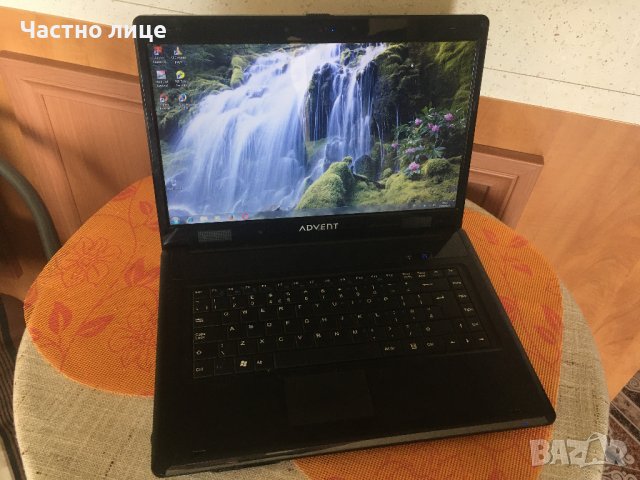 Лаптоп Advent, снимка 2 - Части за лаптопи - 42218262