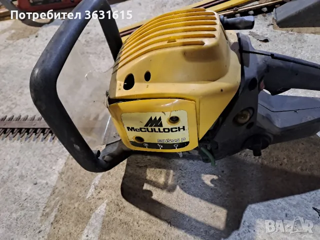 бензинови храсторези, снимка 4 - Градинска техника - 49548761