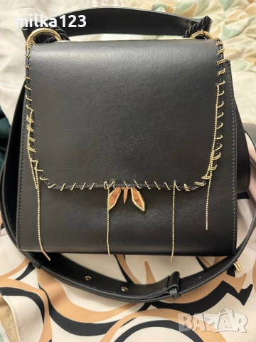 Patrizia Pepe Pinko без забележли, снимка 3 - Чанти - 52872139