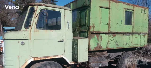 Gaz 66 na 4asti, снимка 4 - Камиони - 49521689