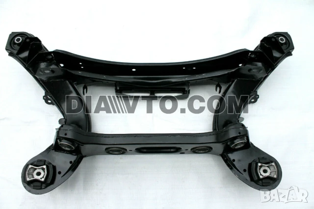 НОВ заден мост Mercedes C W204 E W212 A2043520206 A 2073509702 ATEC GERMANY, снимка 2 - Части - 51202572