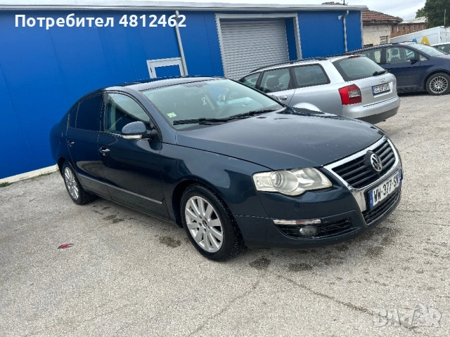 Passat  6, снимка 9 - Автомобили и джипове - 54362516