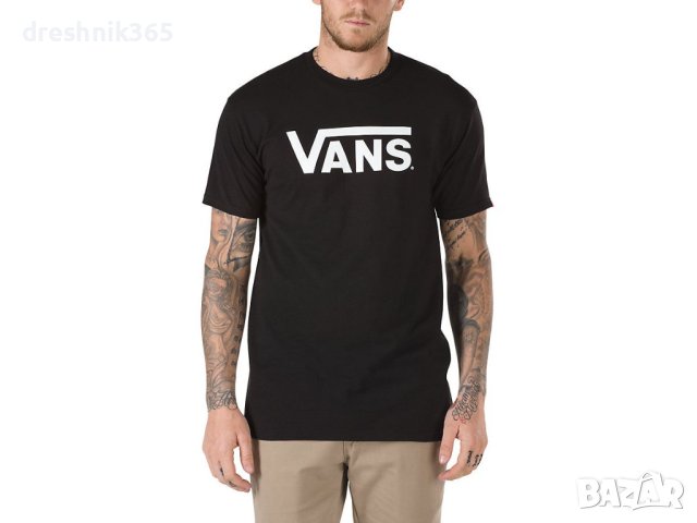 VANS Тениска/Мъжка XL, снимка 1