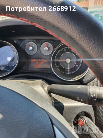 Фиат пунто , снимка 2 - Автомобили и джипове - 53167656