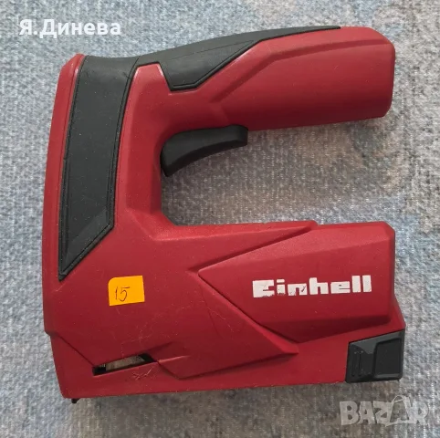 Такер Enhell 3,6v