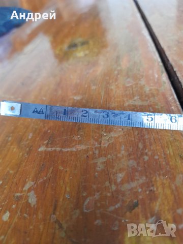 Старо рибарско кантарче,ролетка Метиз, снимка 7 - Други ценни предмети - 37035091