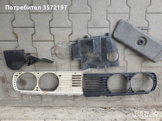 Останали части Е30, снимка 16 - Части - 52737291