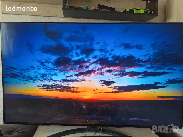 LG 65” 4K Smart TV NanoCell - изгодно, снимка 5 - Телевизори - 54334749