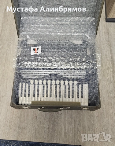 HOHNER FAVORİT 4P 96 баса, снимка 13 - Акордеони - 53909275