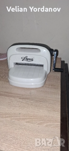 крафт машина за изрязване и релеф Papus