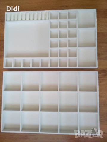 МДФ табли органайзер за бижута кухненски и домакински аксесоари , снимка 2 - Декорация за дома - 38622725