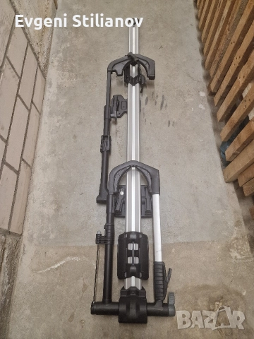 Велостойки Thule, снимка 7 - Аксесоари за велосипеди - 52847007