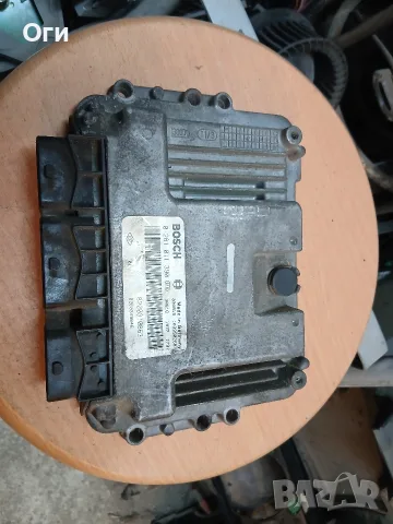 Компютър за Рено Меган II  1.9dci  0 281 011 390  /  8200310863