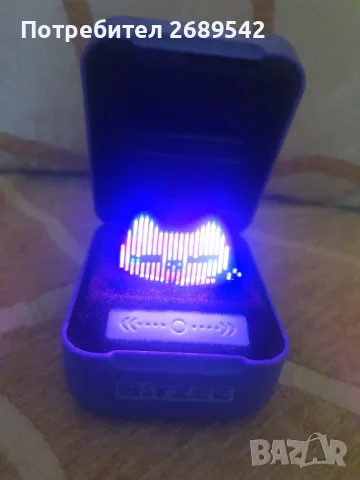 Bitzee интерактивна играчка