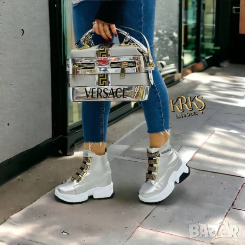 дамски маратонки philipp plein 