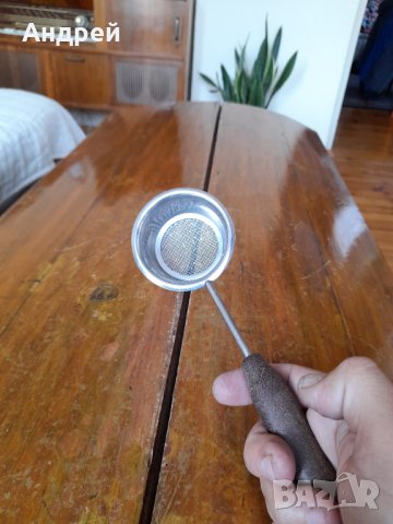 Стара цедка #11, снимка 4 - Други ценни предмети - 42462153