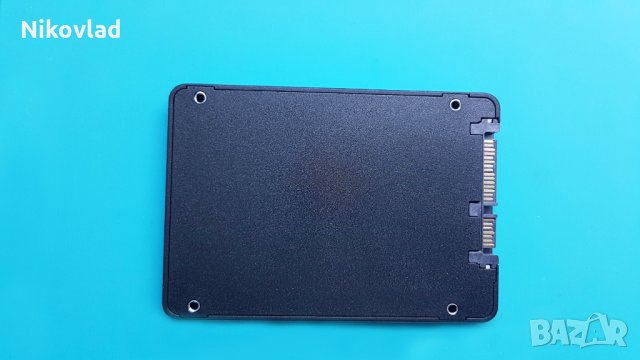 SSD SILICON POWER A55, 2.5", 512 GB, SATA3, снимка 2 - Твърди дискове - 35518961