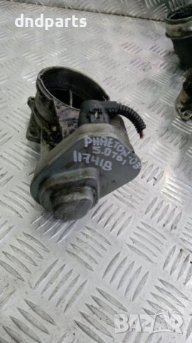 Дроселова клапа VW Phaeton,5.0TDI,2003г.