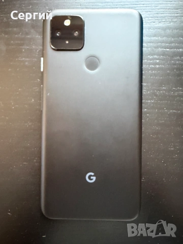 Google Pixel 4a 5g – като нов, не се включв