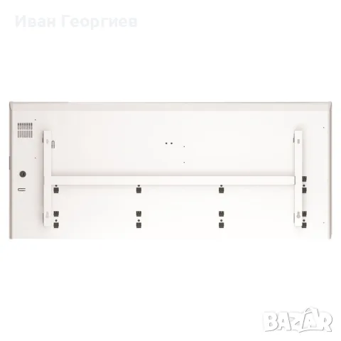 Стенен конвектор Елдом WI-FI, снимка 3 - Отоплителни печки - 56231726