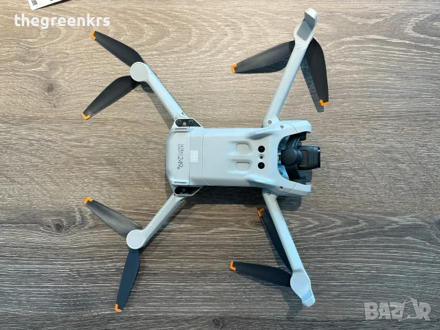 DJI Mini 3 дрон + RC1, снимка 5 - Дронове и аксесоари - 56074957