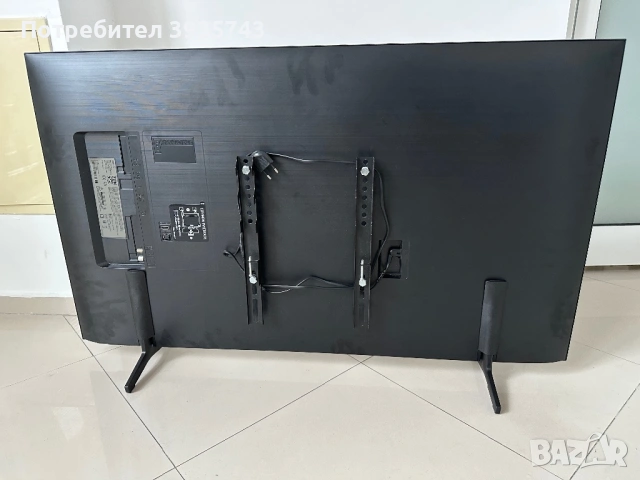 Samsung стенна стойка телевизор 