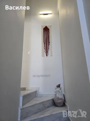 Продавам нова вила с 3 спални в центъра на Никити - Ситония, снимка 7 - Вили - 46497934