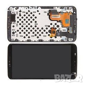 LCD дисплей и тъч скрийн Motorola Nexus 6, снимка 1 - Резервни части за телефони - 35230387