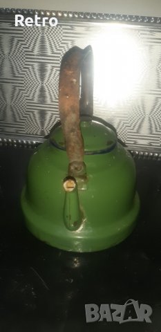 Стар чайник